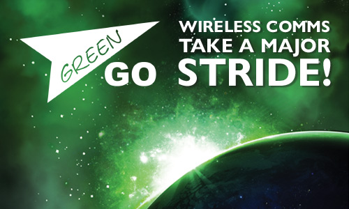 Green-GO Announce Stride!